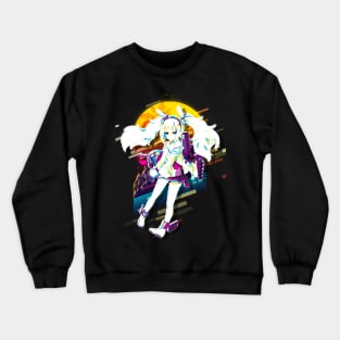 Azur Lane Laffey Crewneck Sweatshirt